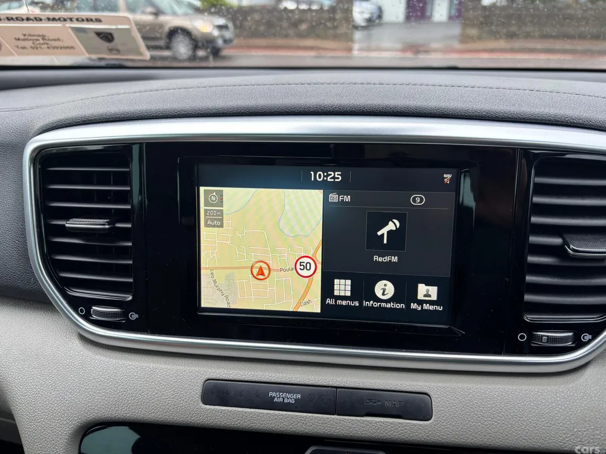 Kia Sportage SUV, Diesel, 2019, Beige