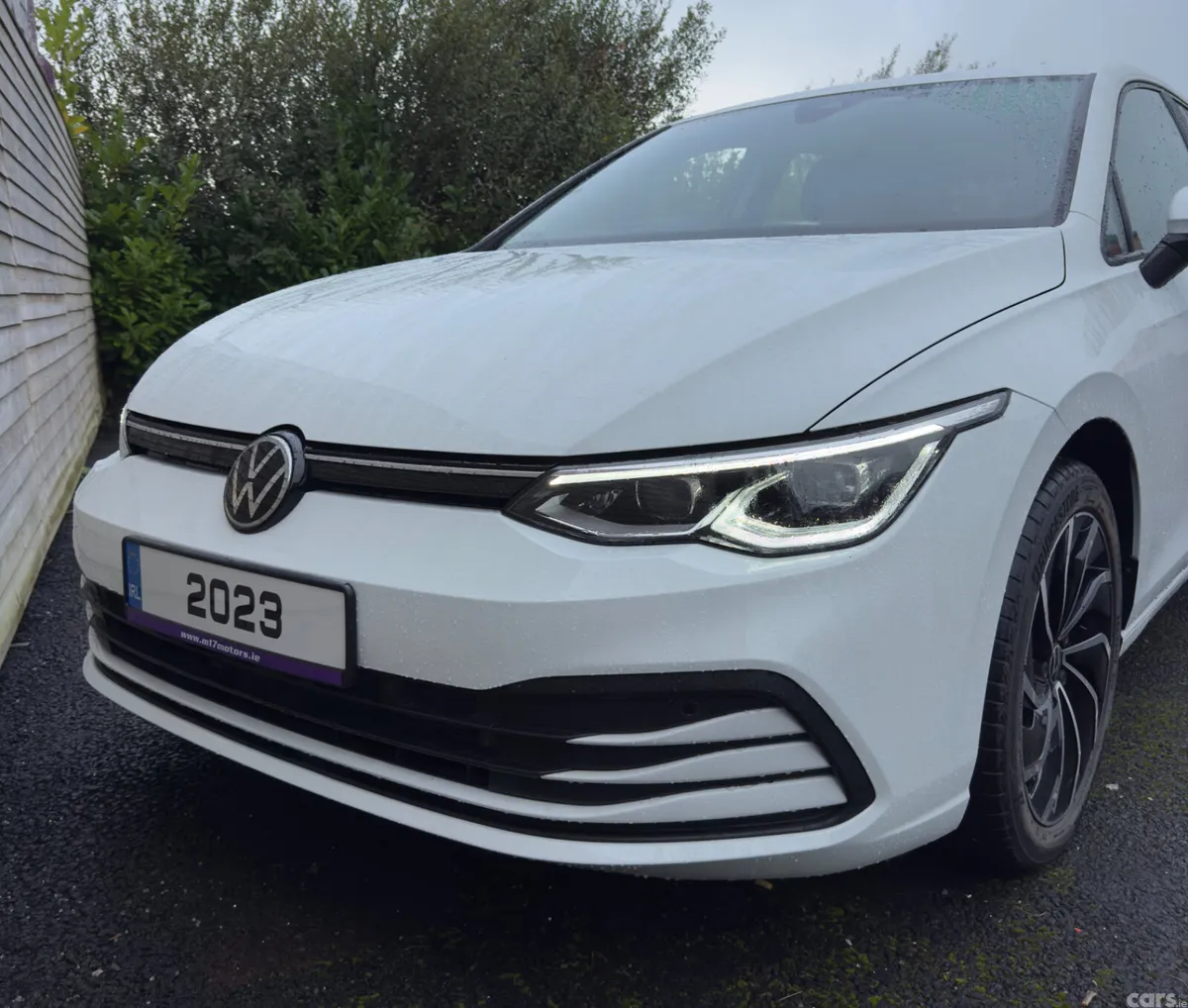 Volkswagen Golf Hatchback, Diesel, 2023, White