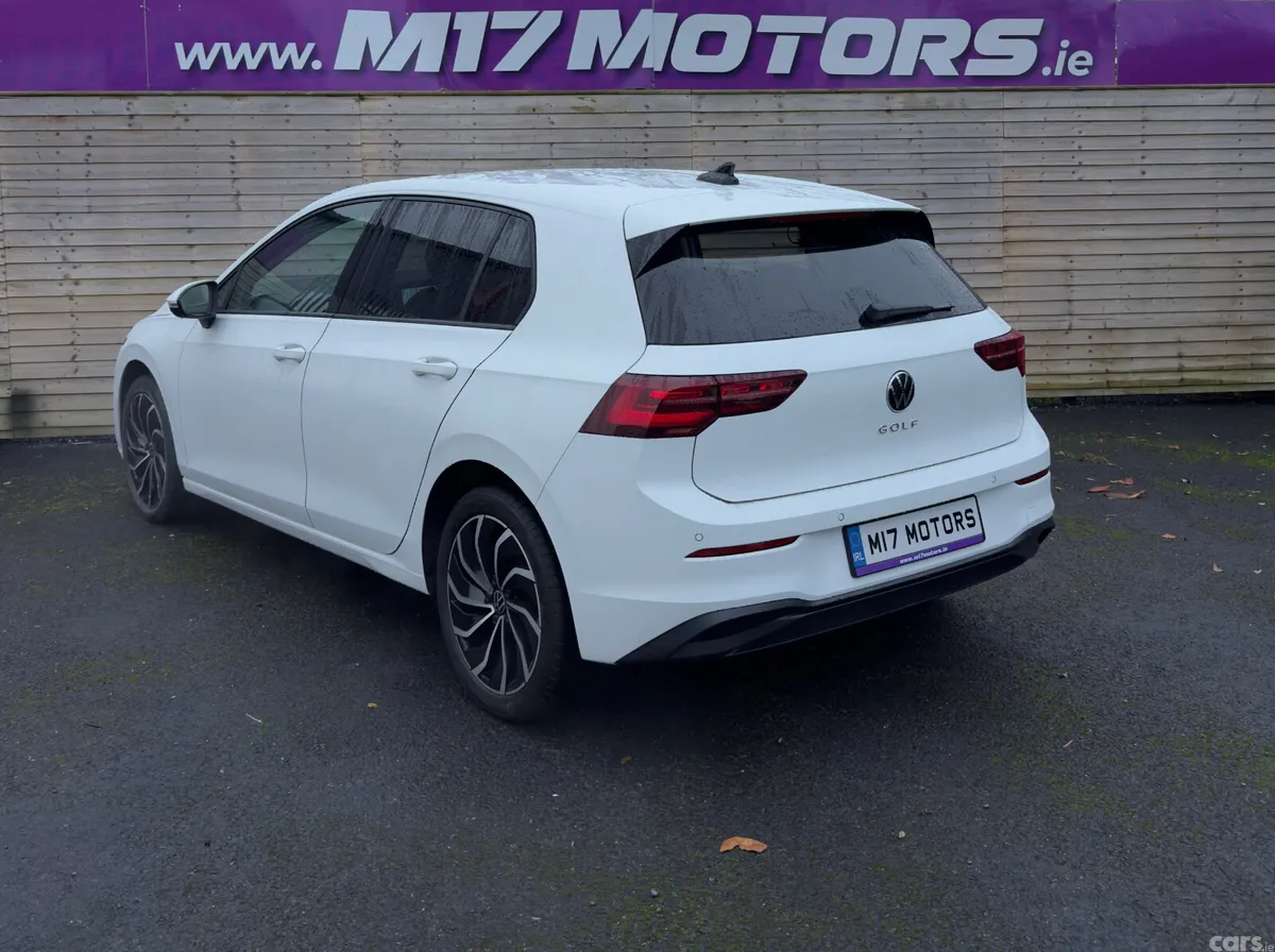 Volkswagen Golf Hatchback, Diesel, 2023, White