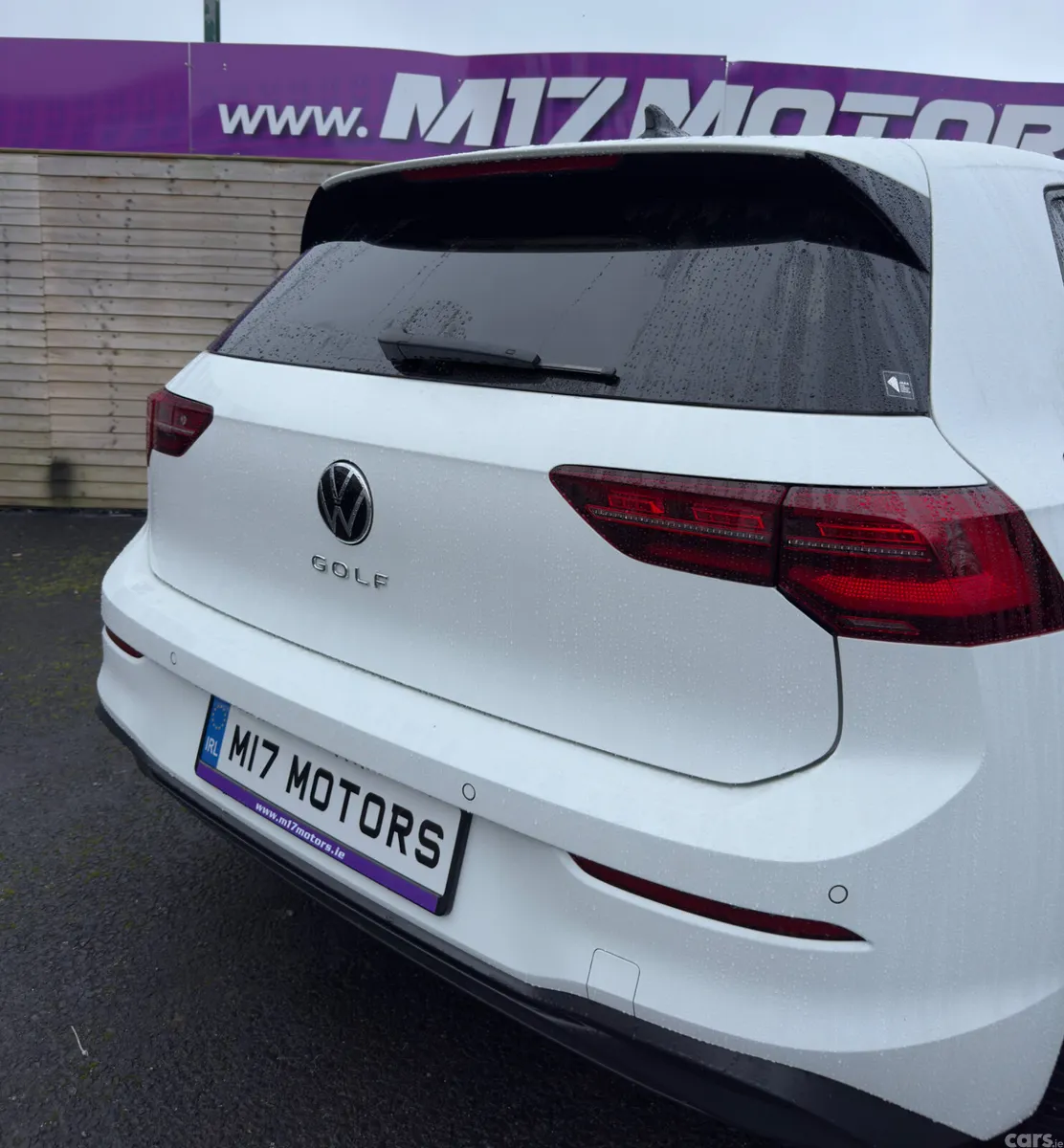Volkswagen Golf Hatchback, Diesel, 2023, White