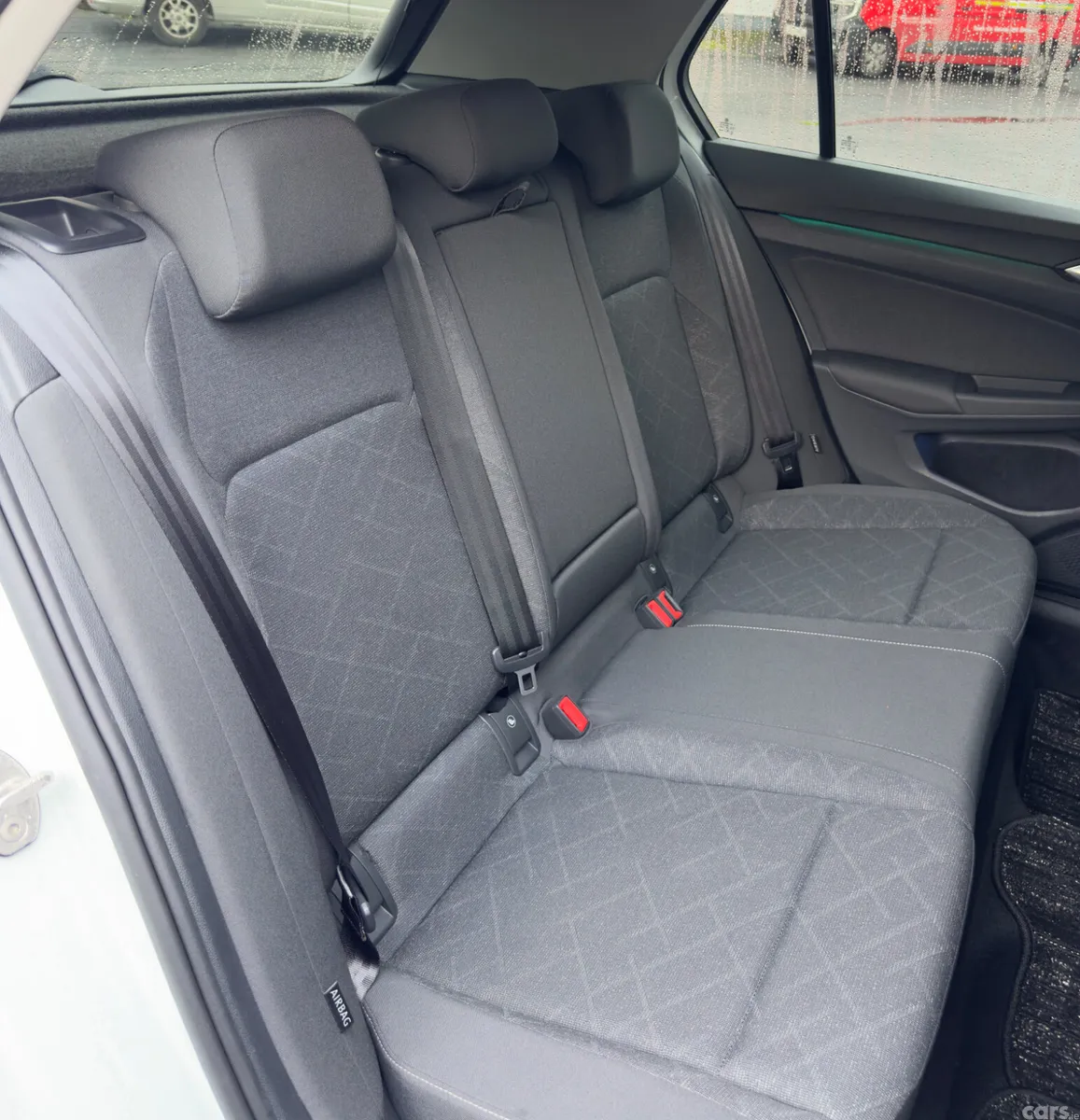 Volkswagen Golf Hatchback, Diesel, 2023, White