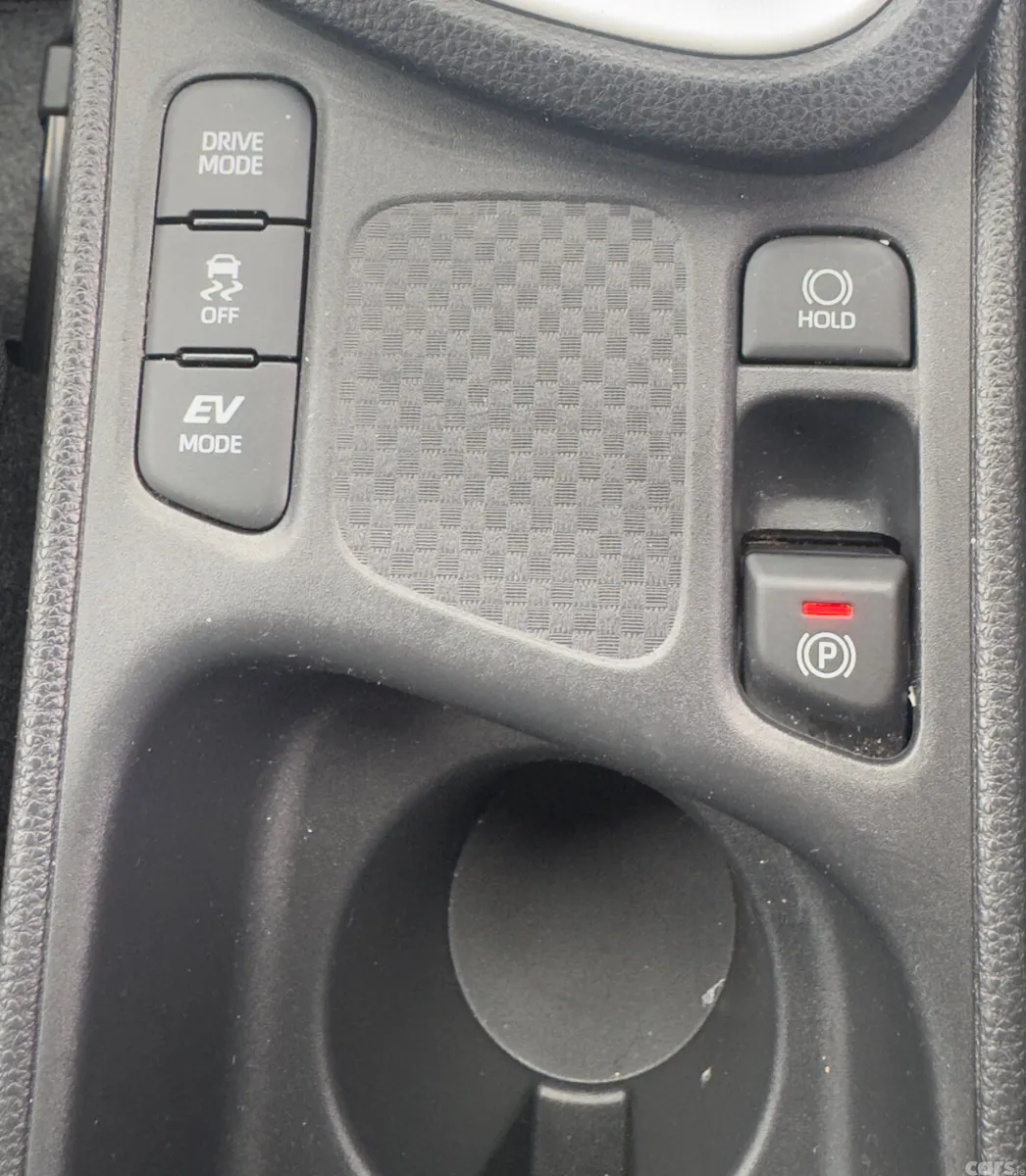 Toyota Yaris Cross SUV, Petrol Hybrid, 2023, Black
