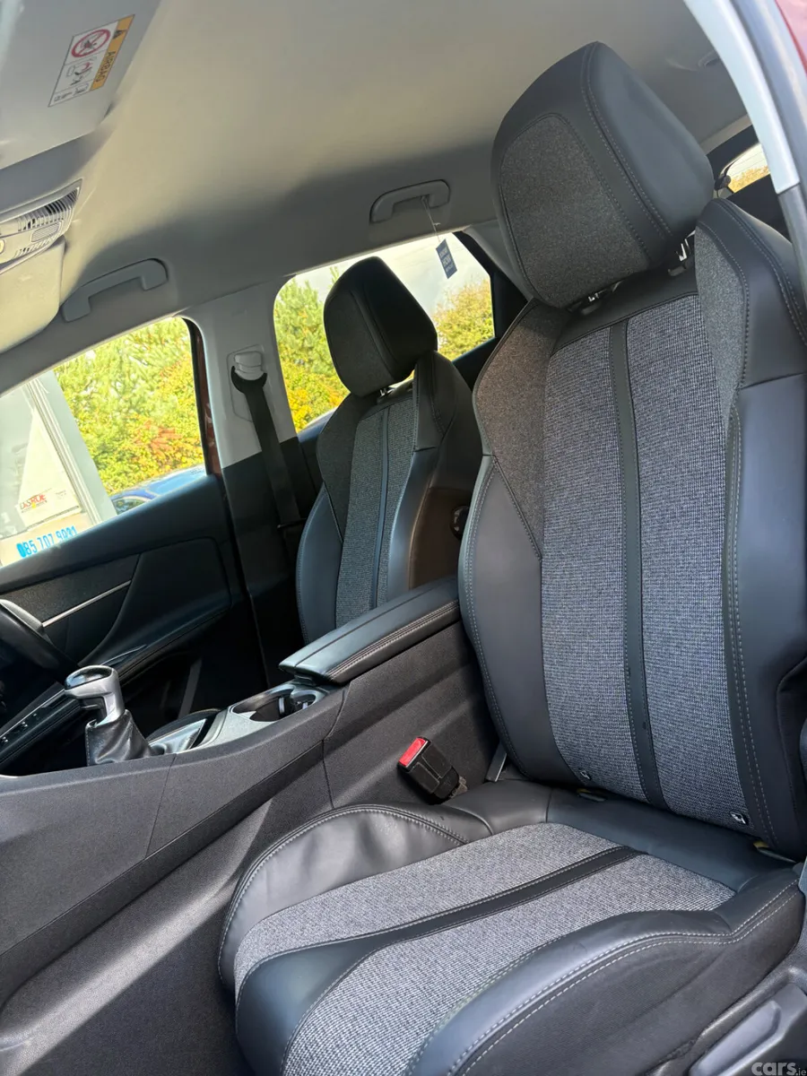Peugeot 3008 SUV, Diesel, 2017, Brown