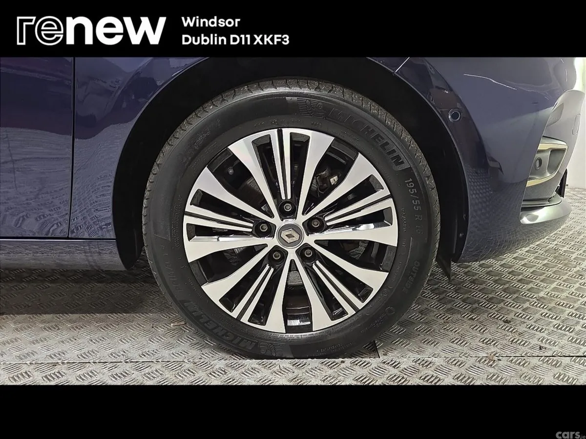 Renault Zoe Hatchback, Electric, 2023, Blue