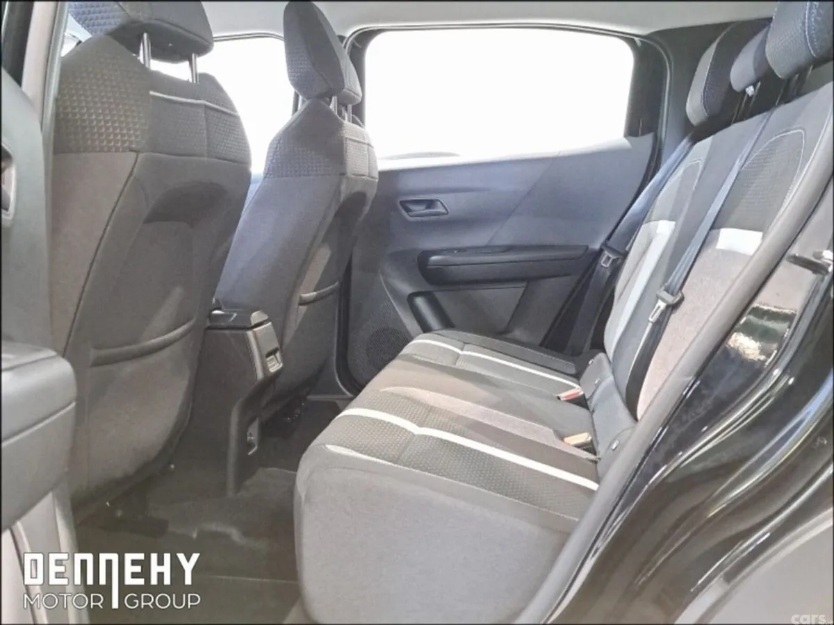 Opel Frontera SUV, Petrol, 2026, Black