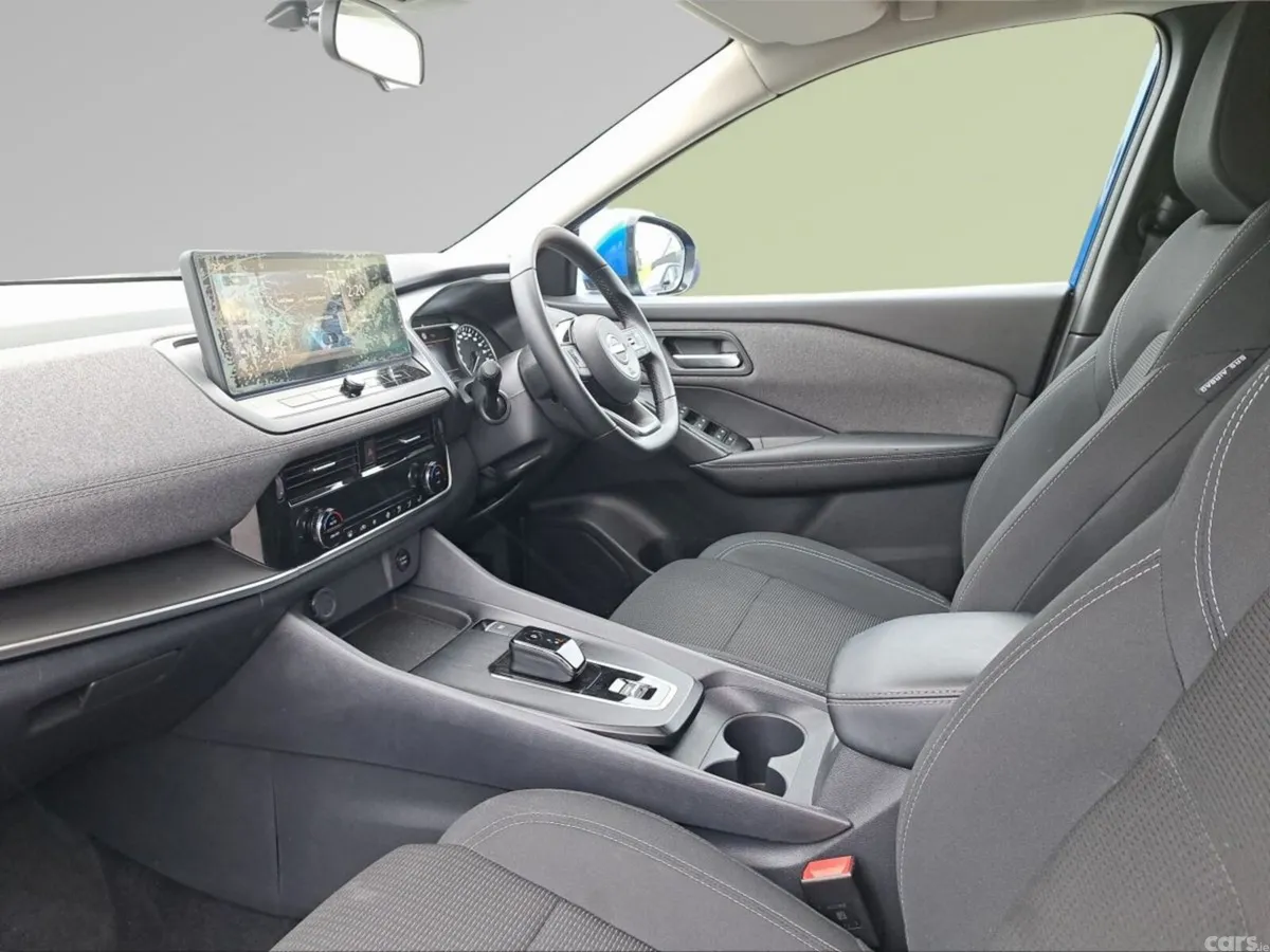 Nissan Qashqai SUV, Petrol Hybrid, 2026, Blue