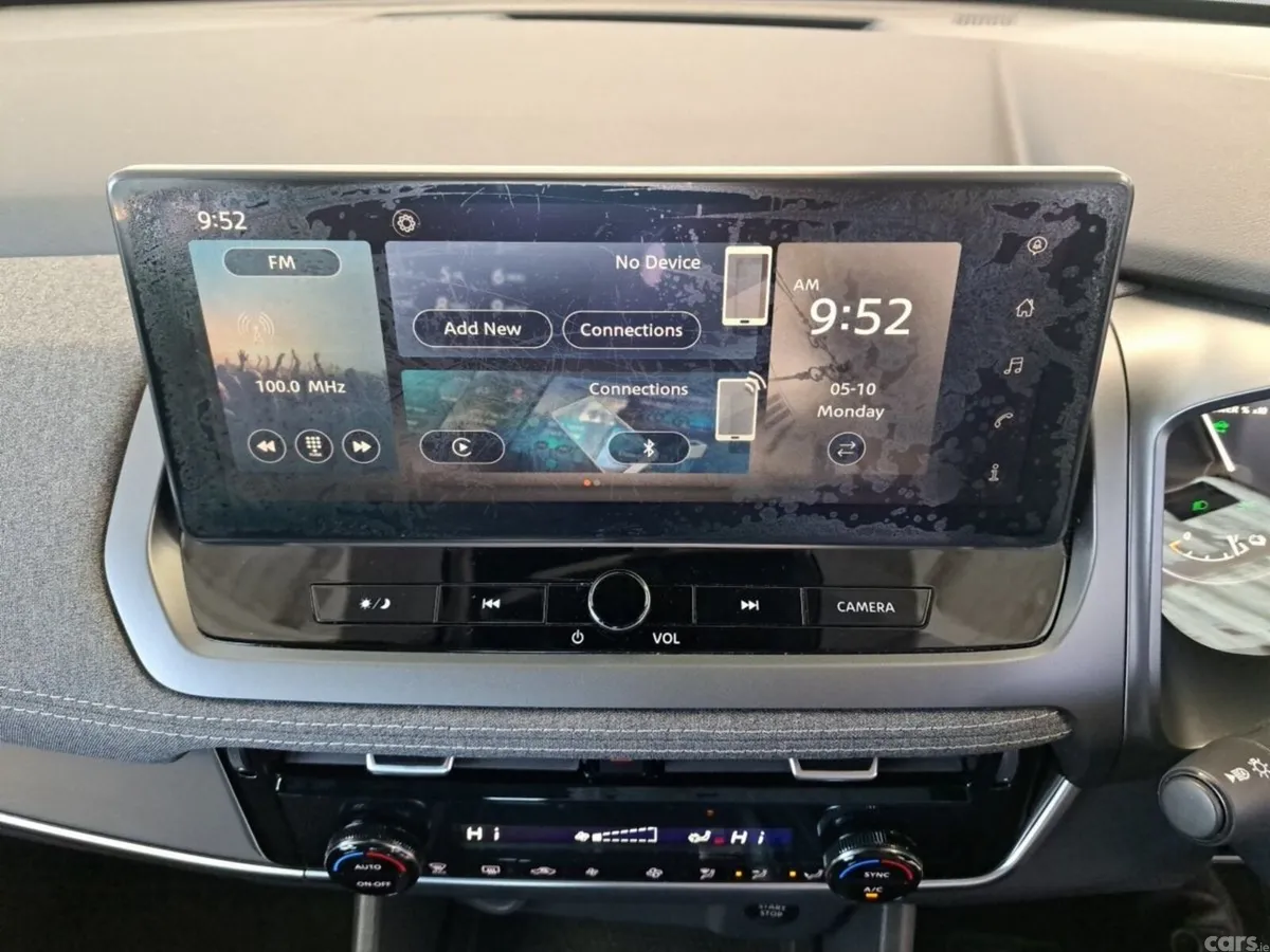 Nissan Qashqai SUV, Petrol Hybrid, 2026, Blue