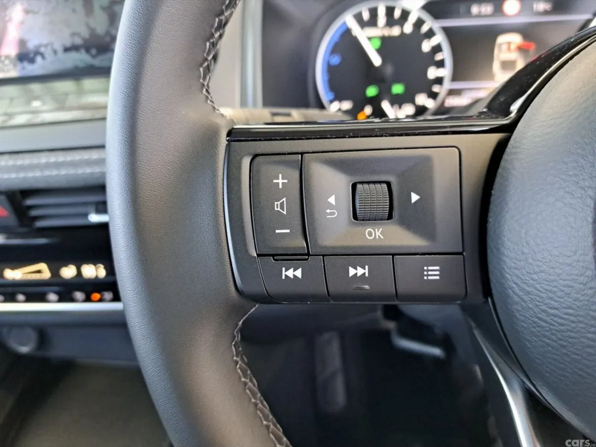 Nissan Qashqai SUV, Petrol Hybrid, 2026, Blue