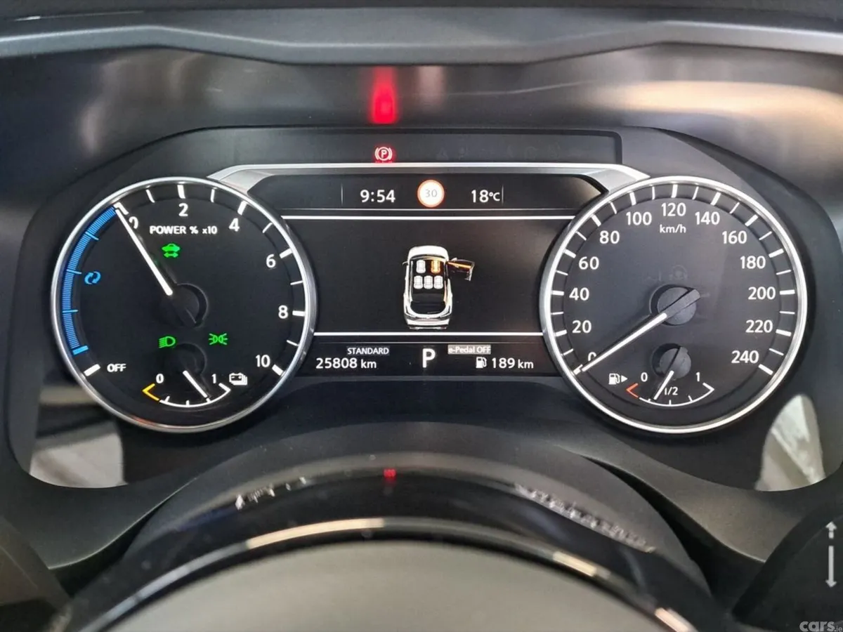 Nissan Qashqai SUV, Petrol Hybrid, 2026, Blue