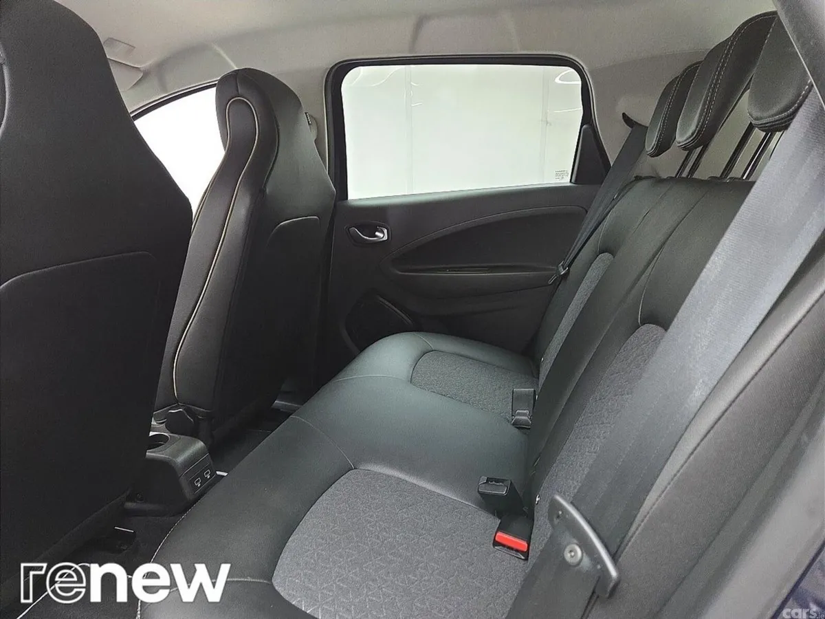 Renault Zoe Hatchback, Electric, 2023, Blue