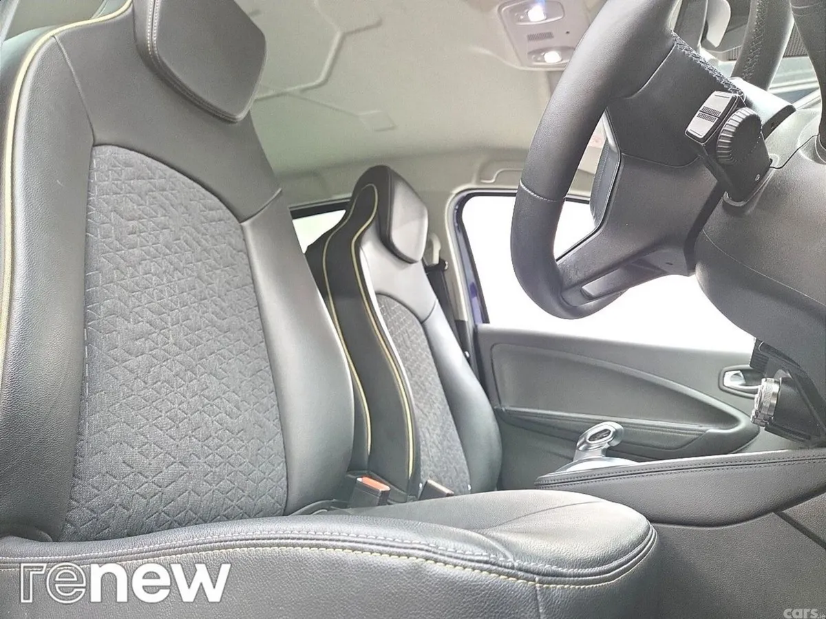 Renault Zoe Hatchback, Electric, 2023, Blue