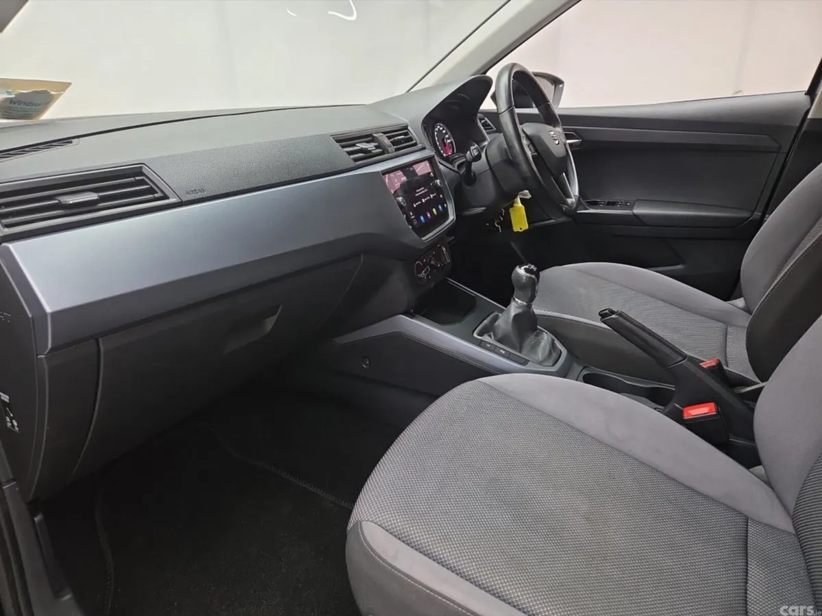 SEAT Arona SUV, Petrol, 2021, Black