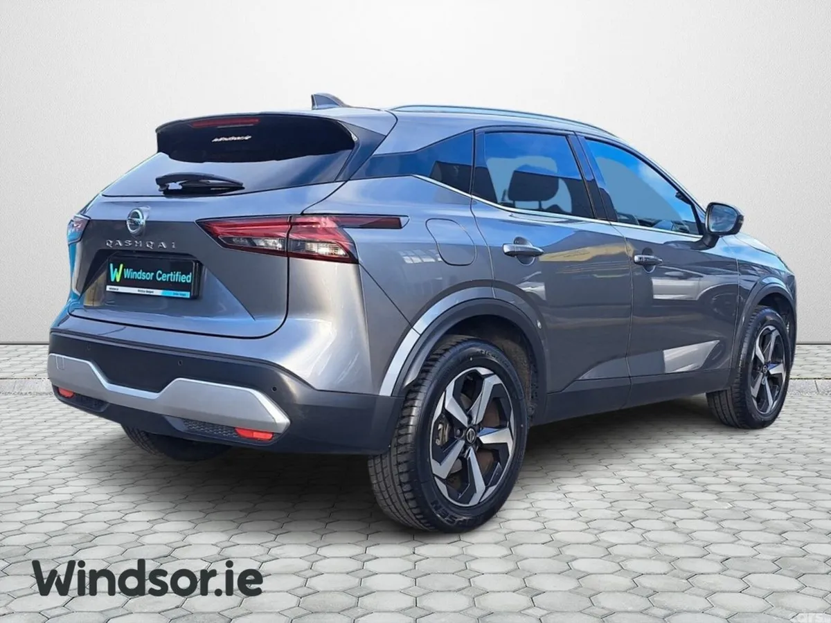 Nissan Qashqai SUV, Petrol, 2021, Grey