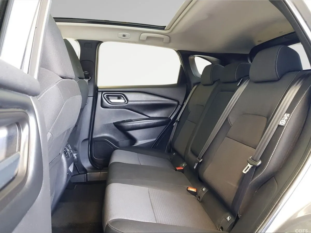 Nissan Qashqai SUV, Petrol, 2021, Grey