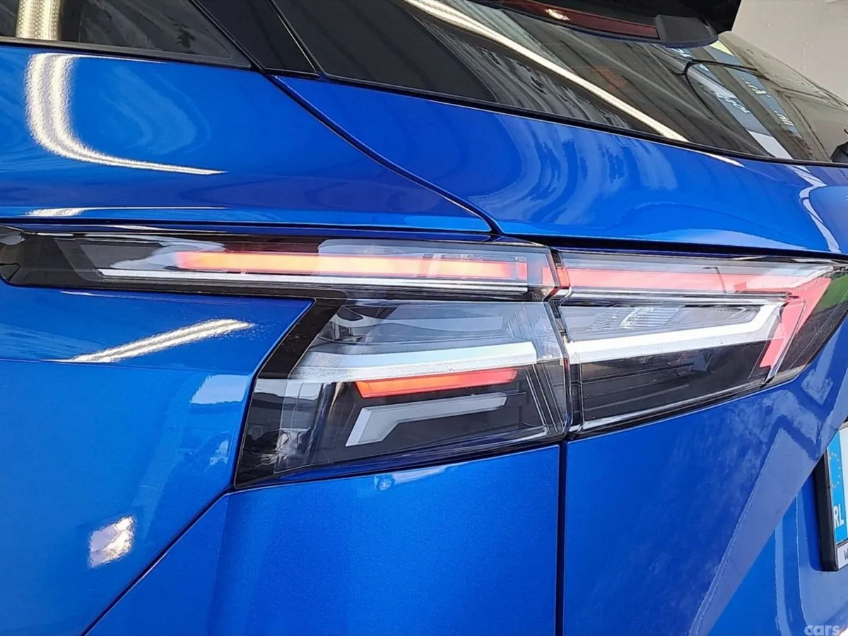 Nissan Qashqai SUV, Petrol Hybrid, 2026, Blue