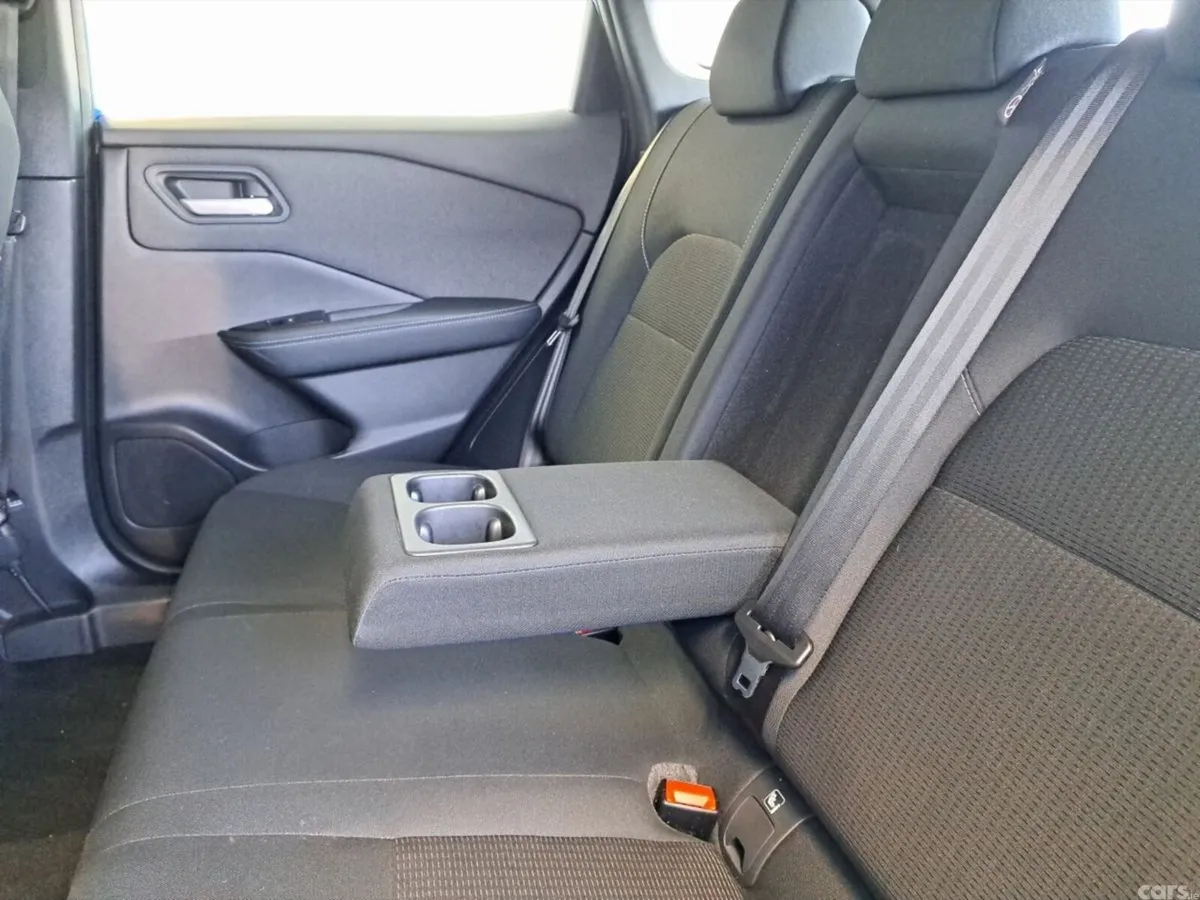 Nissan Qashqai SUV, Petrol Hybrid, 2026, Blue