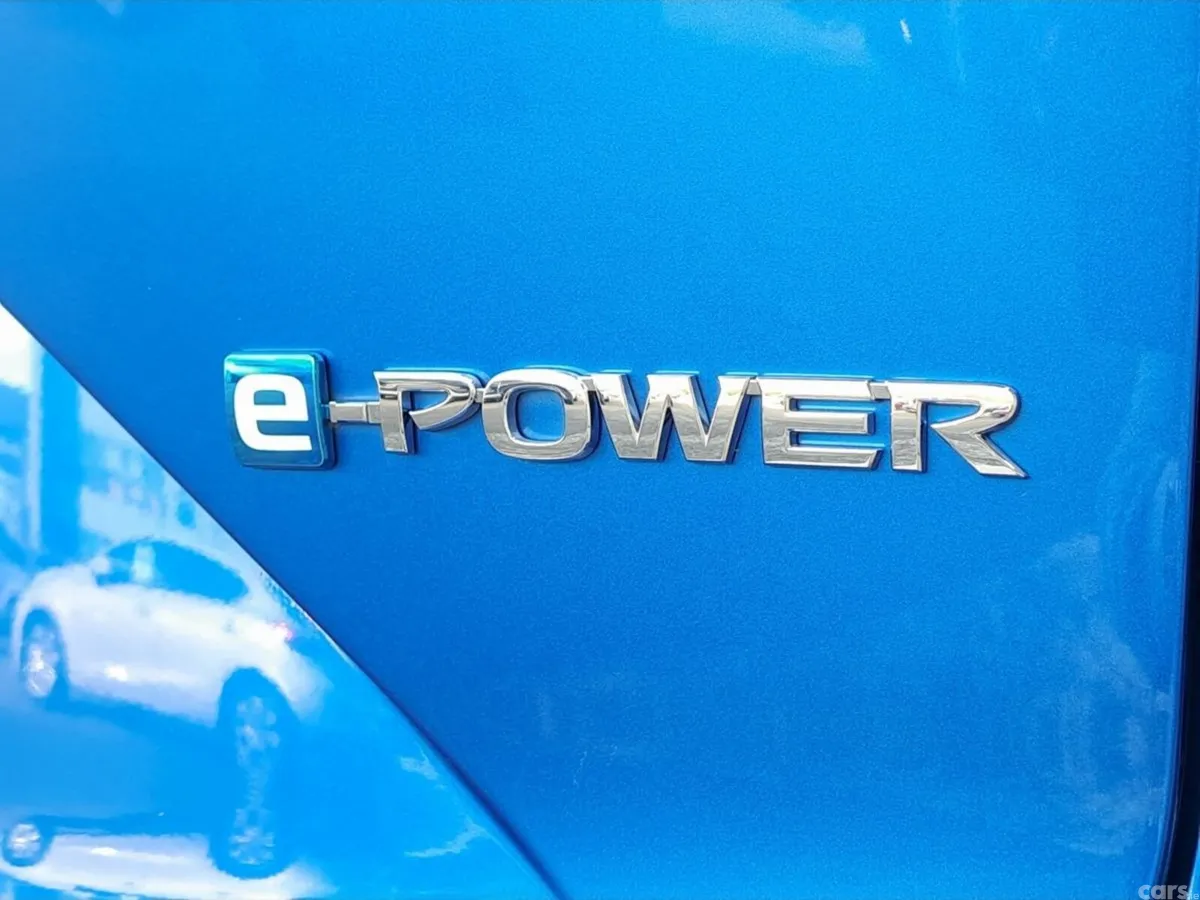 Nissan Qashqai SUV, Petrol Hybrid, 2026, Blue