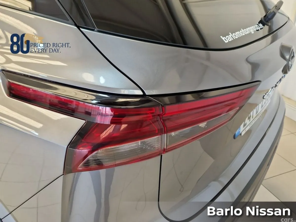 Nissan Qashqai MPV, Petrol, 2024, Grey