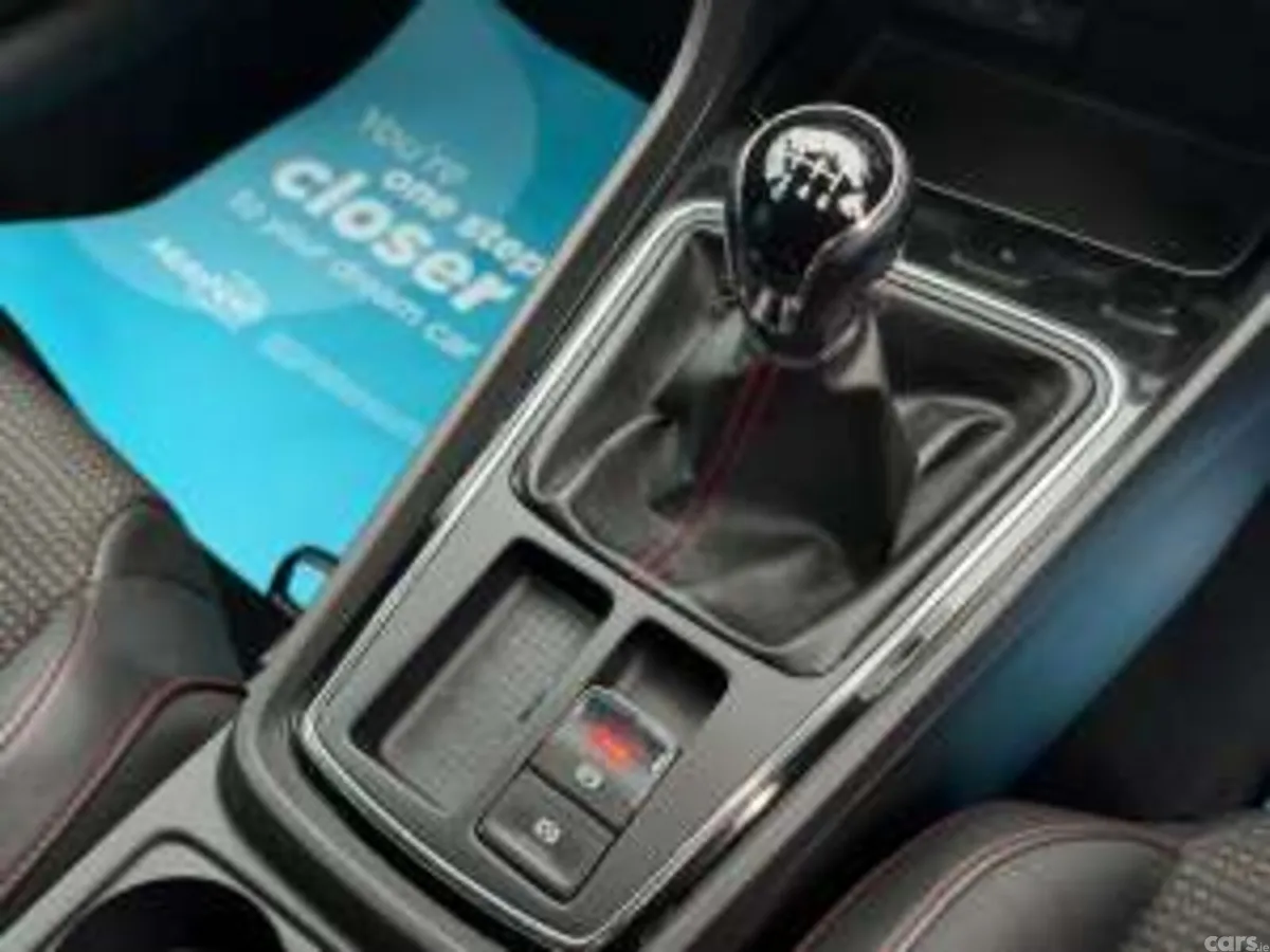 SEAT Leon Hatchback, Diesel, 2018, Blue