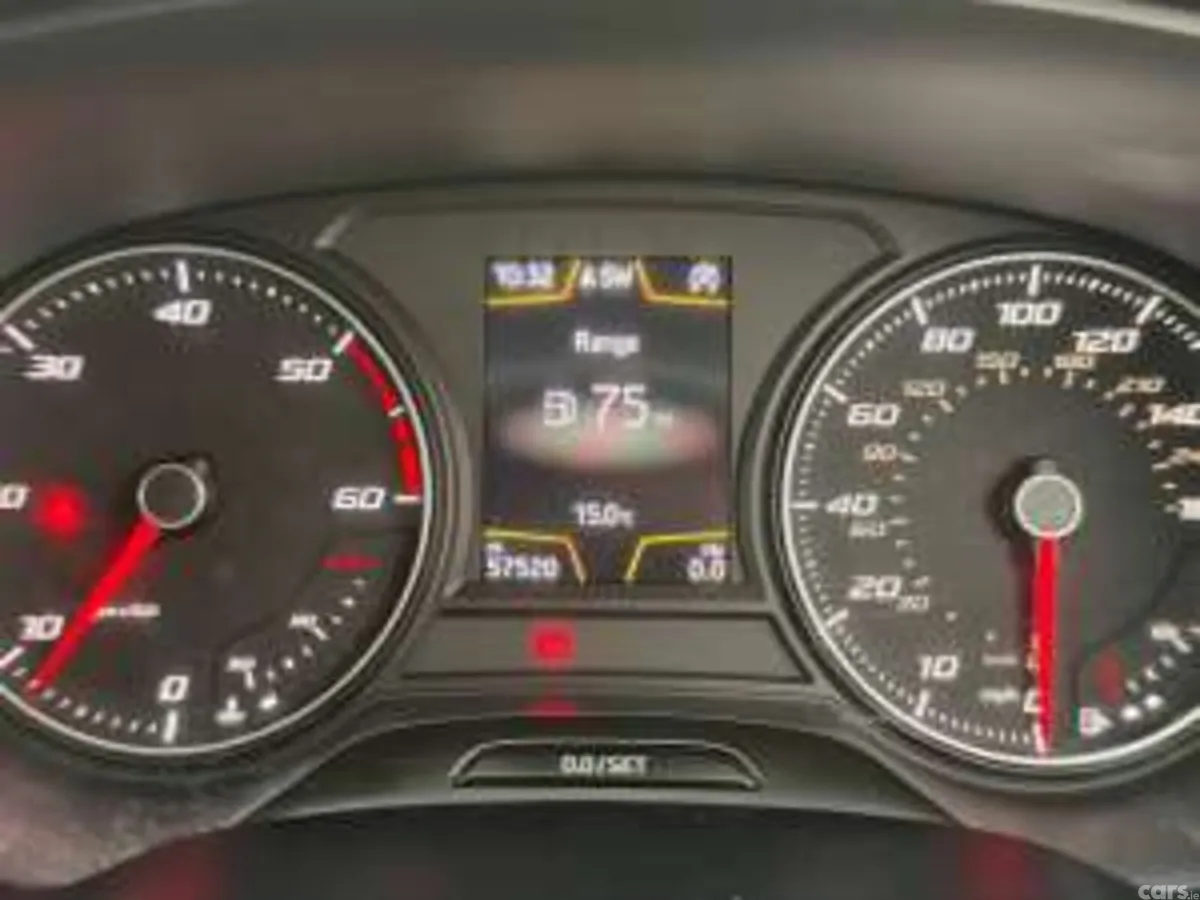SEAT Leon Hatchback, Diesel, 2018, Blue