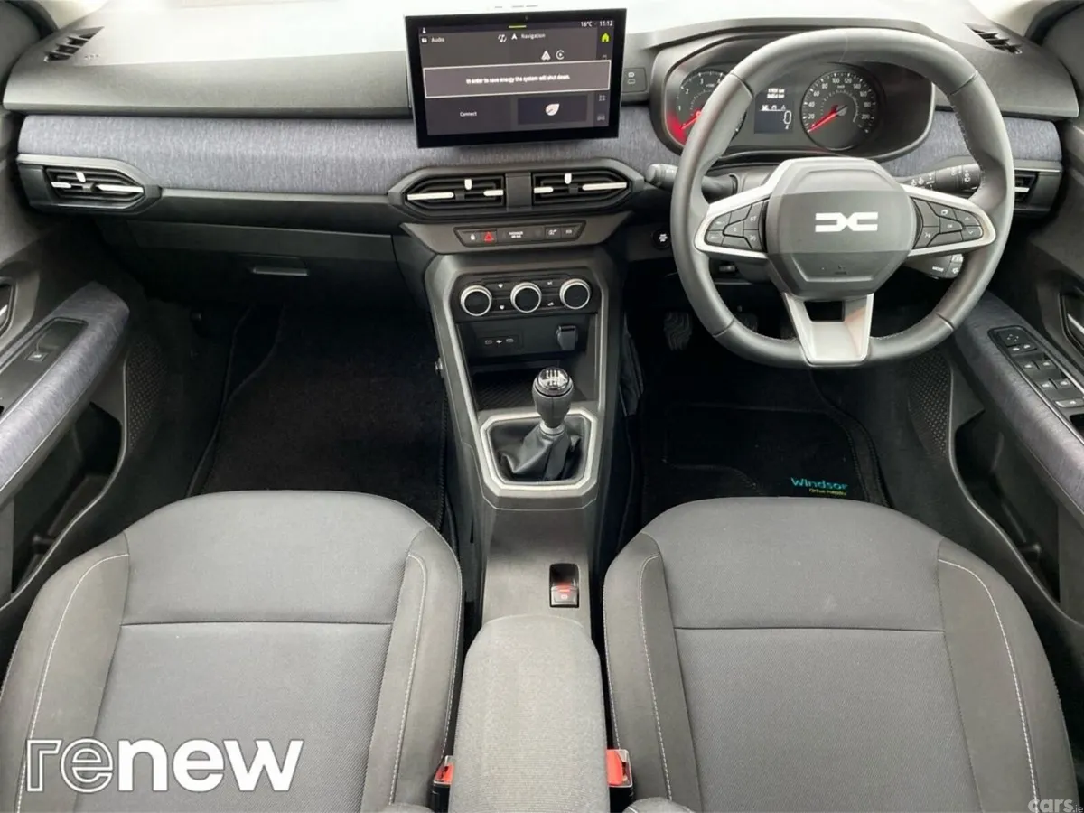 Dacia Jogger MPV, Petrol, 2026, White