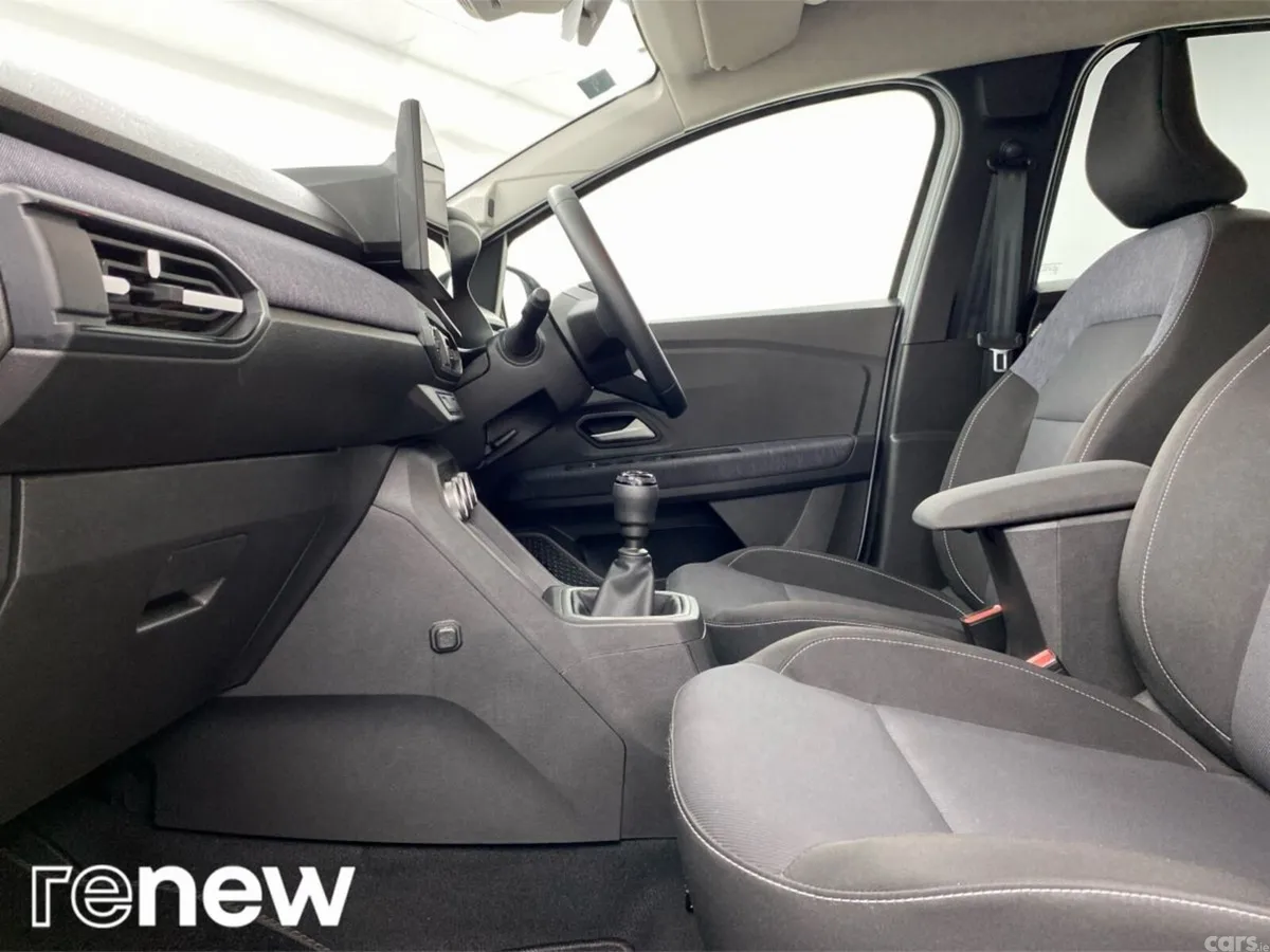 Dacia Jogger MPV, Petrol, 2026, White