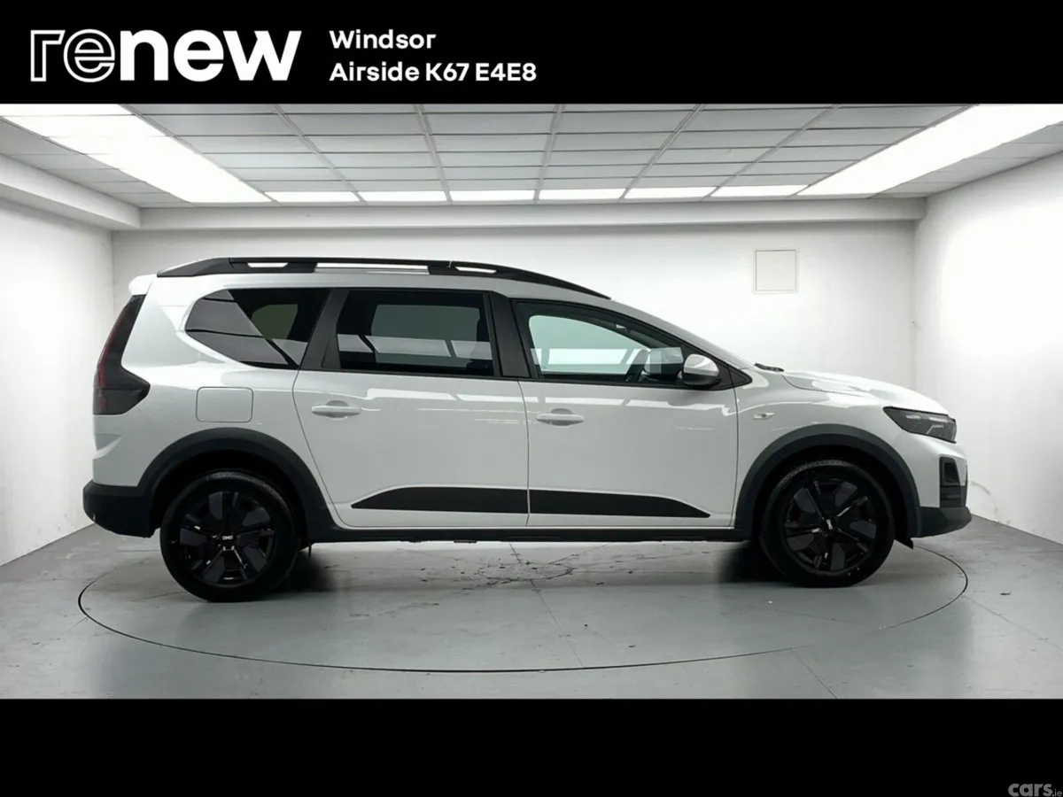 Dacia Jogger MPV, Petrol, 2026, White