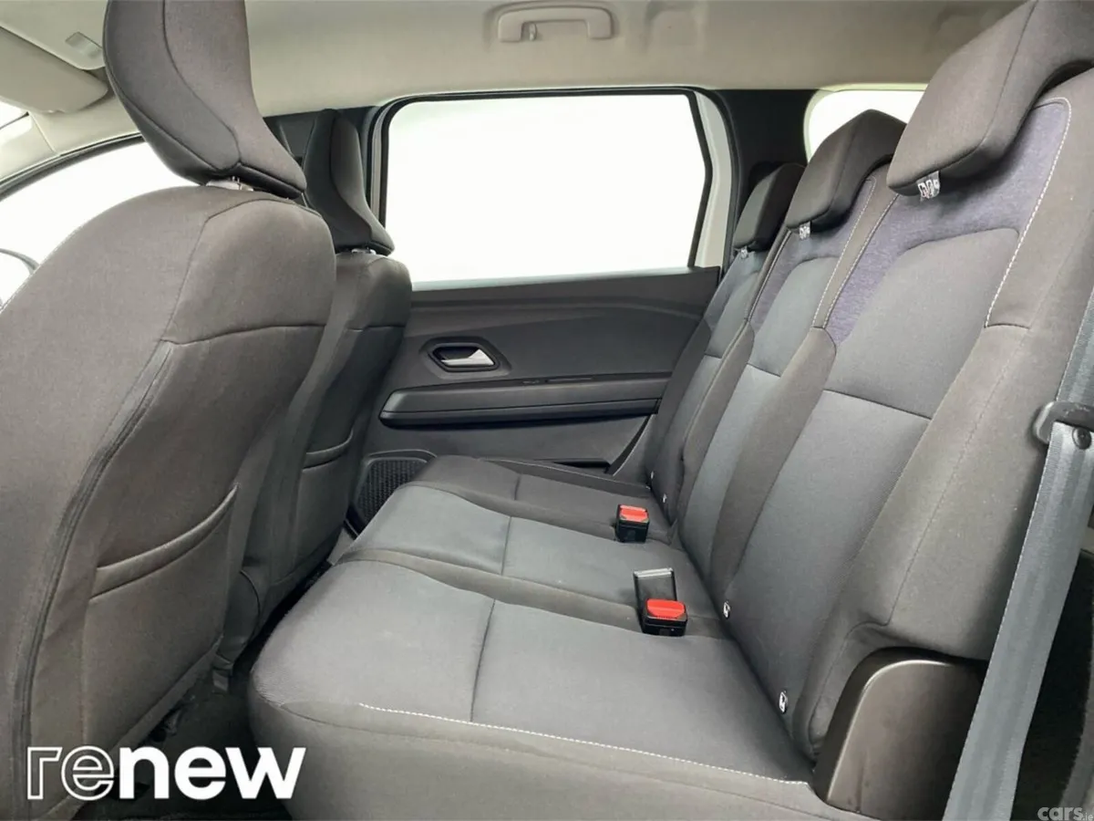 Dacia Jogger MPV, Petrol, 2026, White