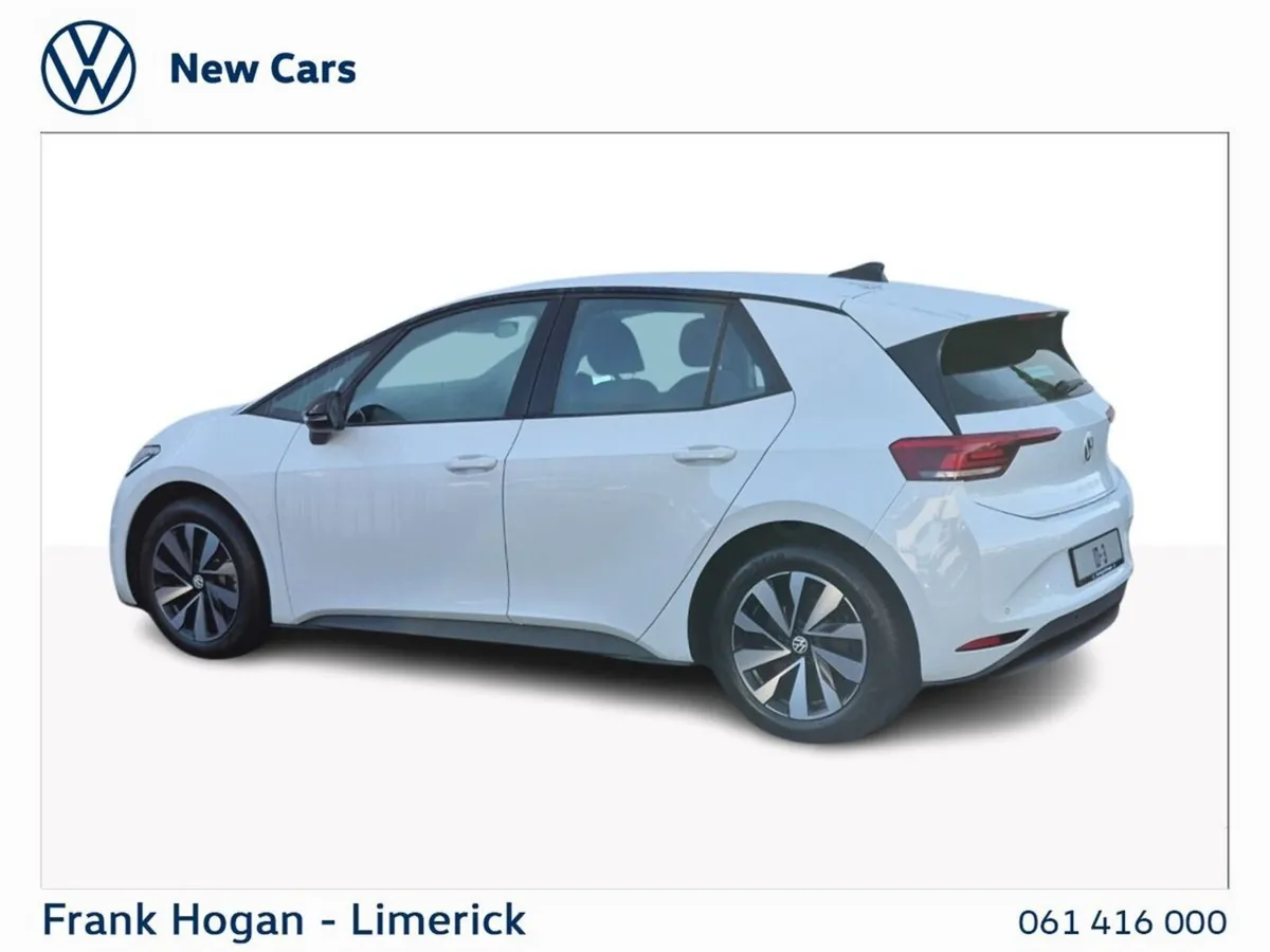 Volkswagen ID.3 Neo Hatchback, Electric, 2027, 