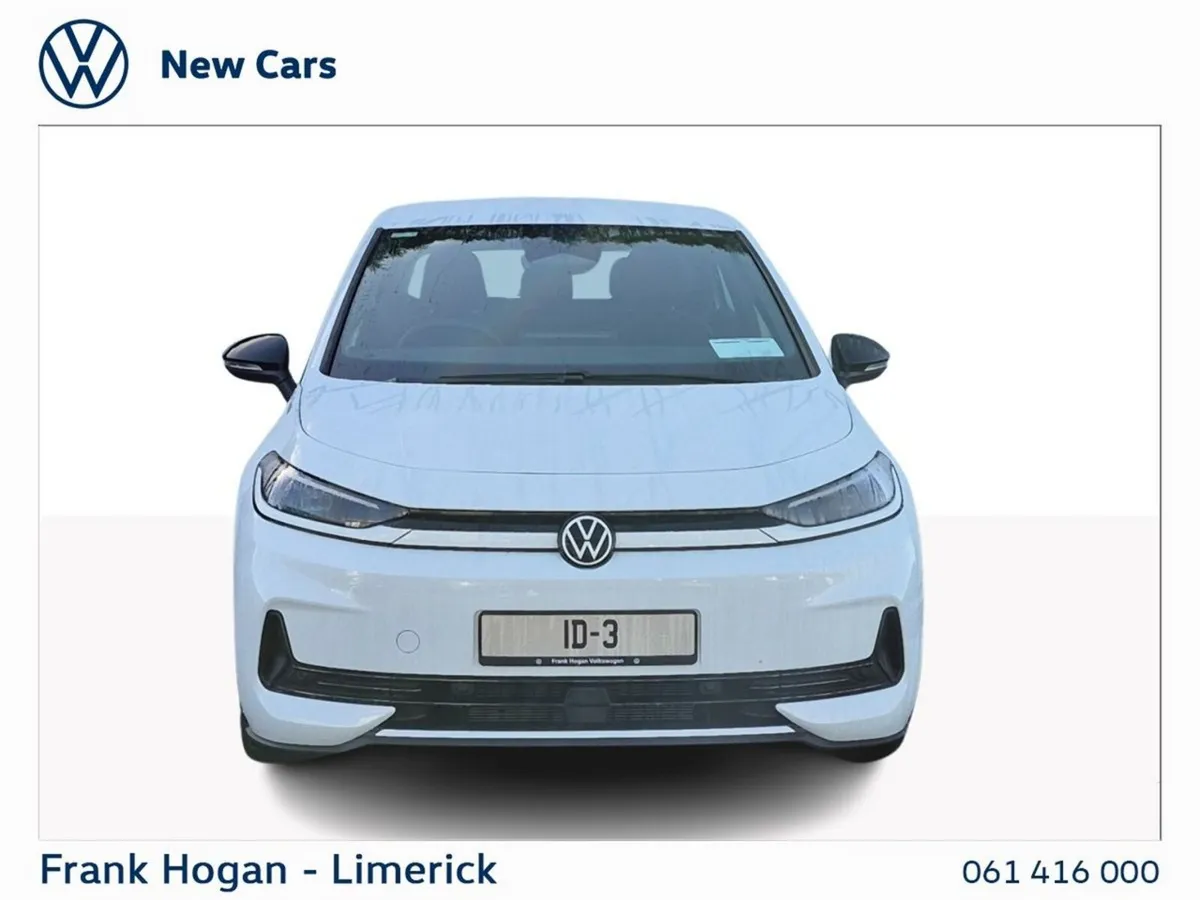 Volkswagen ID.3 Neo Hatchback, Electric, 2027, 