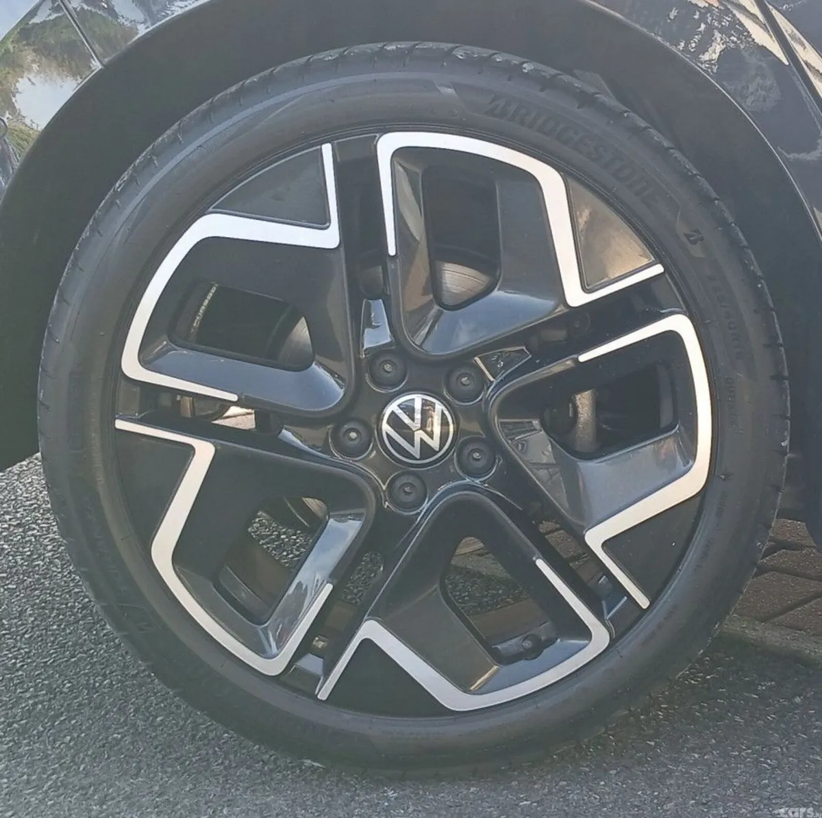 Volkswagen Golf Estate, Diesel, 2026, Grey