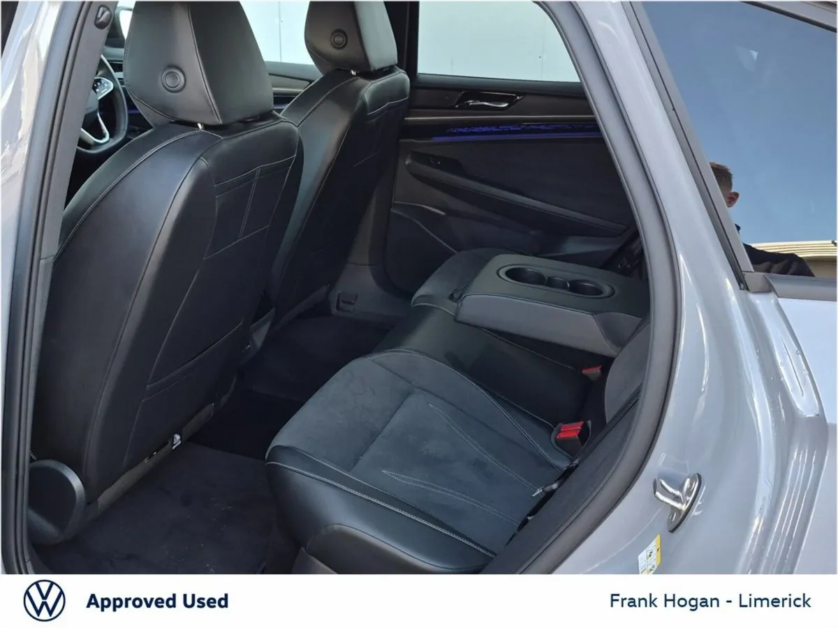 Volkswagen ID.7 Hatchback, Electric, 2026, Grey