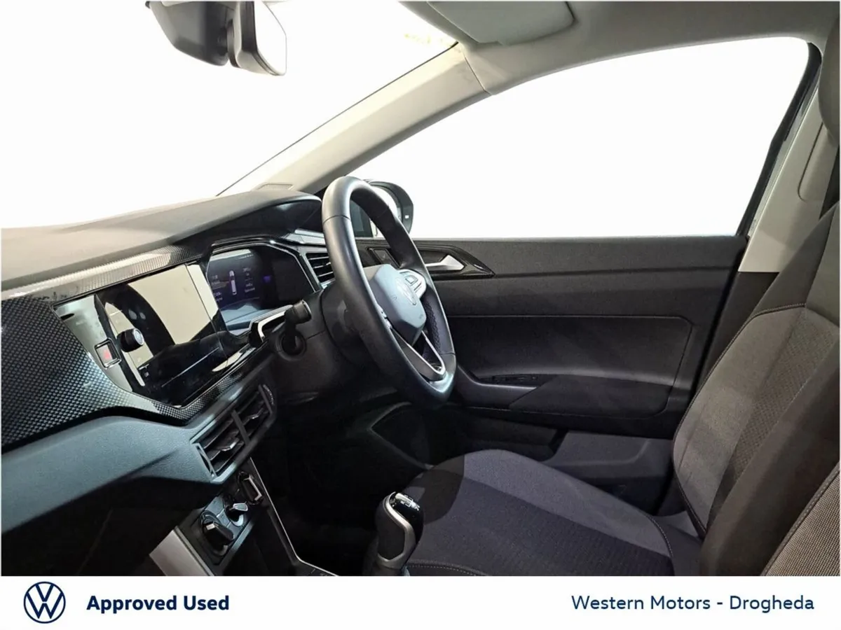 Volkswagen Taigo SUV, Petrol, 2026, Grey