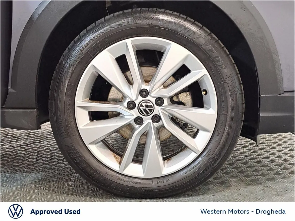 Volkswagen Taigo SUV, Petrol, 2026, Grey