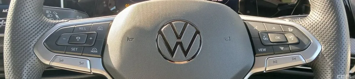 Volkswagen Golf Estate, Diesel, 2026, Grey