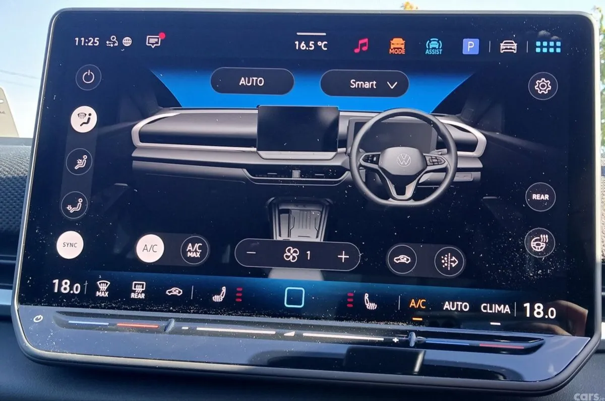 Volkswagen T-Roc Estate, Petrol, 2026, Black