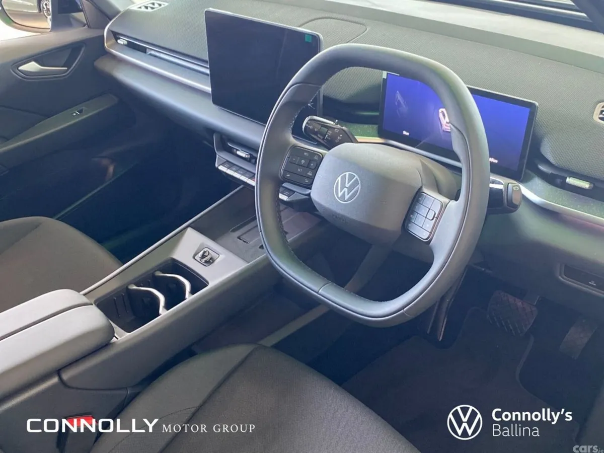 Volkswagen ID.3 Neo Hatchback, Electric, 2027, Grey