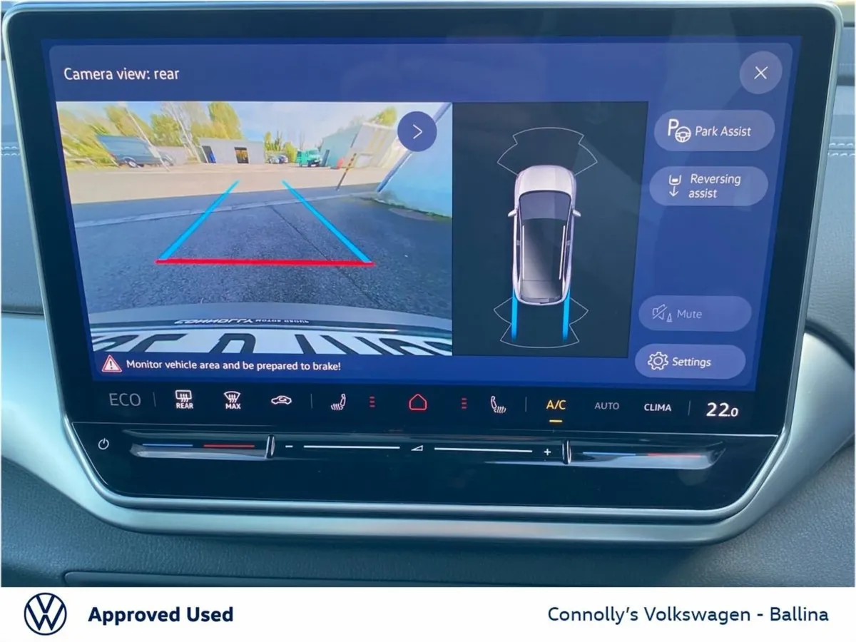 Volkswagen ID.4 Estate, Electric, 2026, Grey