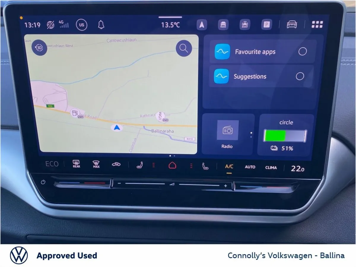 Volkswagen ID.4 Estate, Electric, 2026, Grey