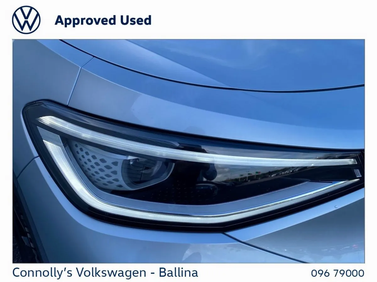 Volkswagen ID.4 Estate, Electric, 2026, Grey
