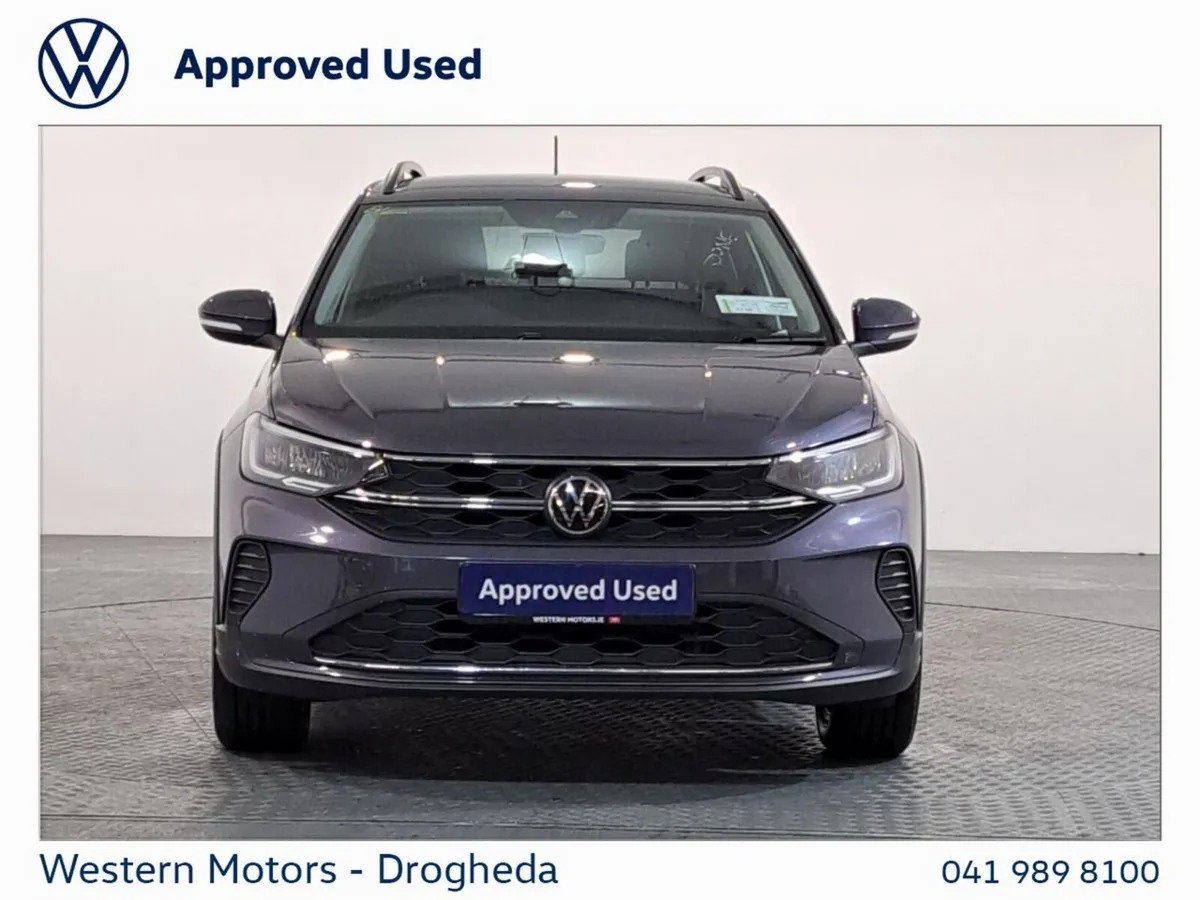 Volkswagen Taigo SUV, Petrol, 2026, Grey