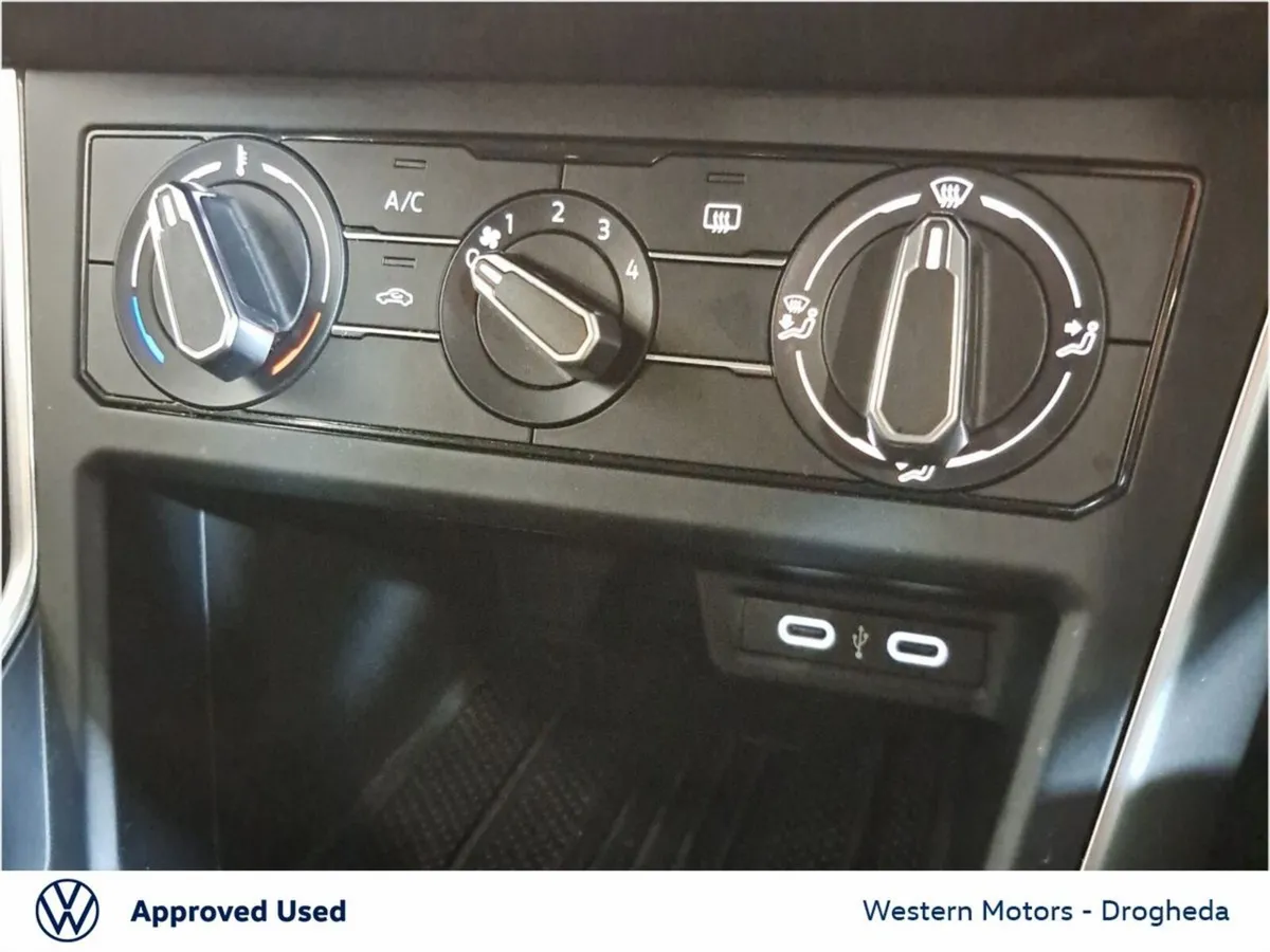 Volkswagen Taigo SUV, Petrol, 2026, Grey