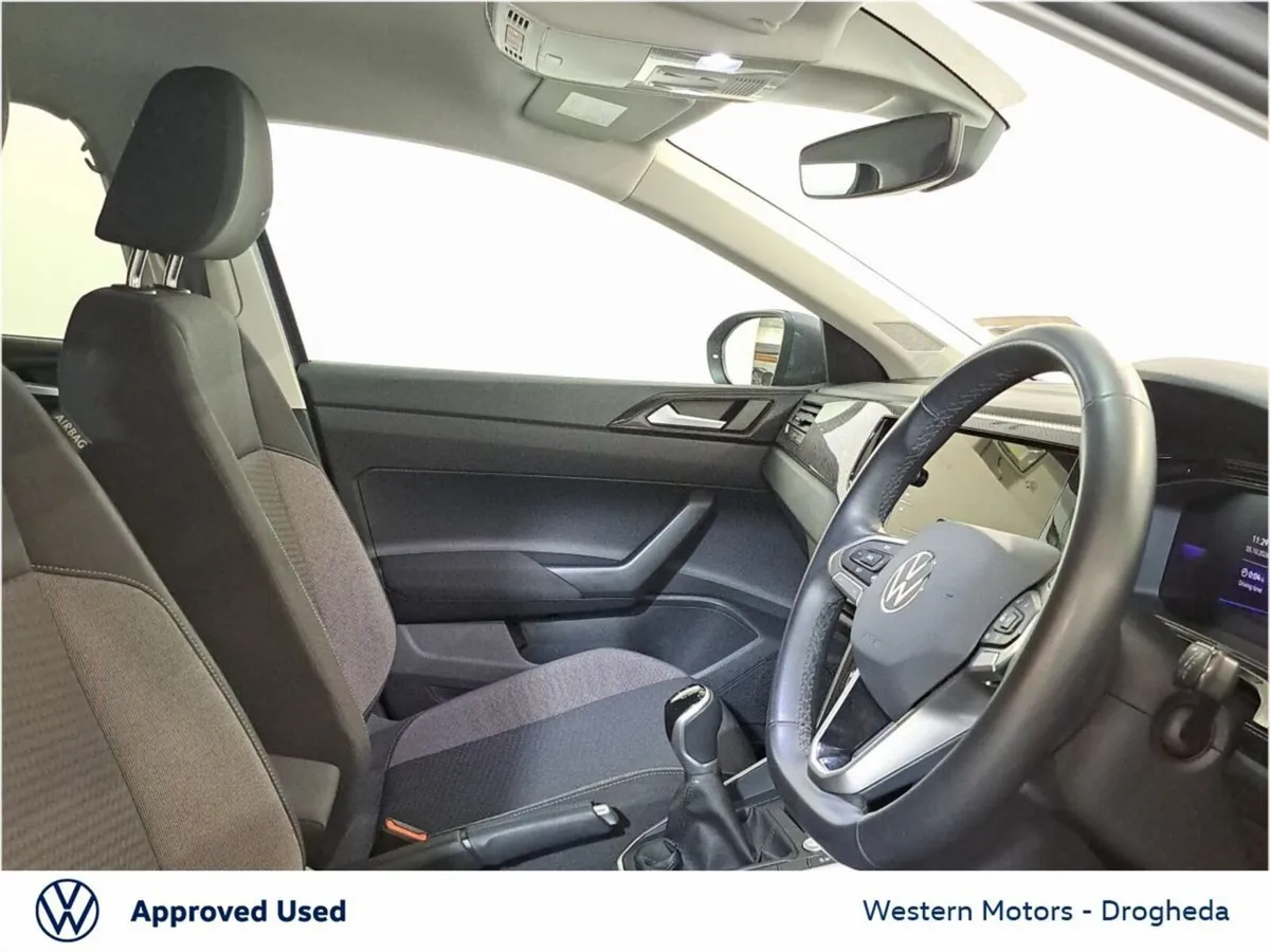 Volkswagen Taigo SUV, Petrol, 2026, Grey