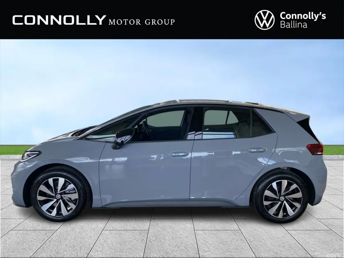 Volkswagen ID.3 Neo Hatchback, Electric, 2027, Grey