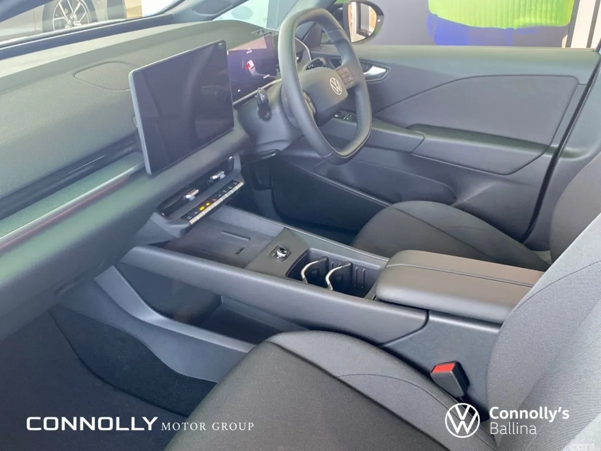 Volkswagen ID.3 Neo Hatchback, Electric, 2027, Grey