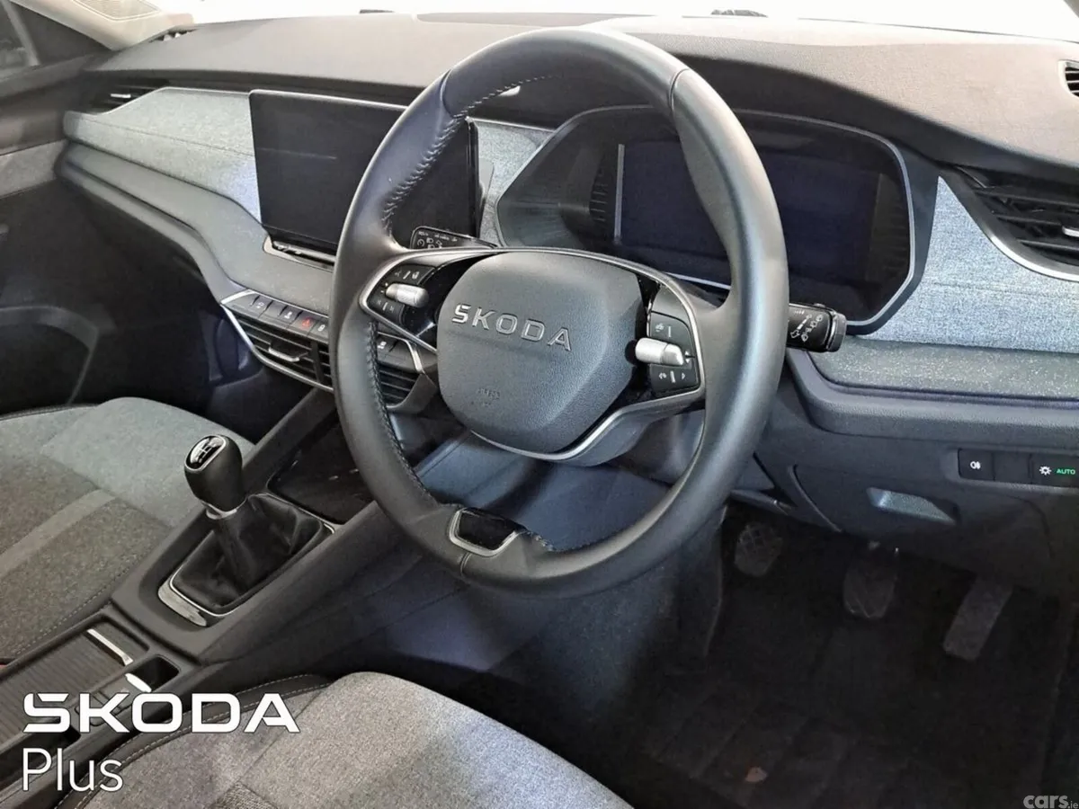 Skoda Octavia Estate, Diesel, 2026, Black