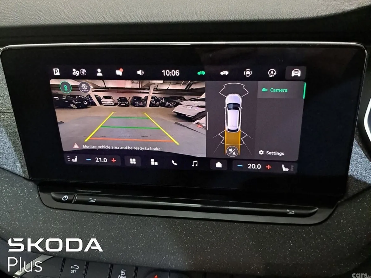 Skoda Octavia Estate, Diesel, 2026, Black