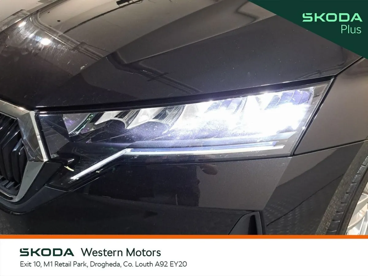 Skoda Octavia Estate, Diesel, 2026, Black
