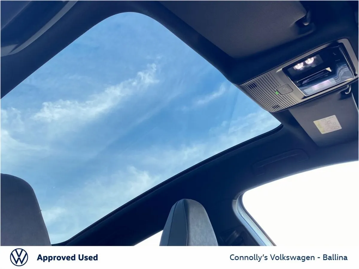 Volkswagen ID.4 Estate, Electric, 2026, Grey