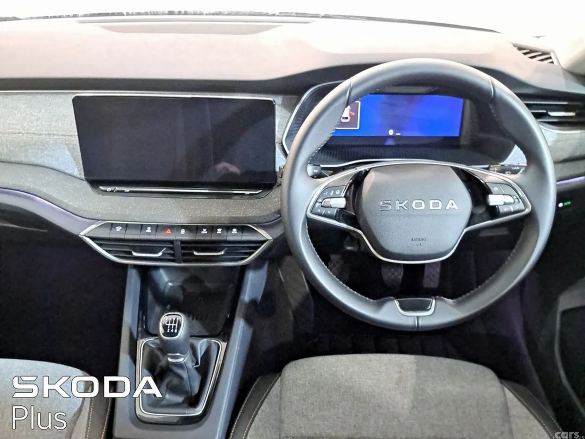 Skoda Octavia Estate, Diesel, 2026, Black